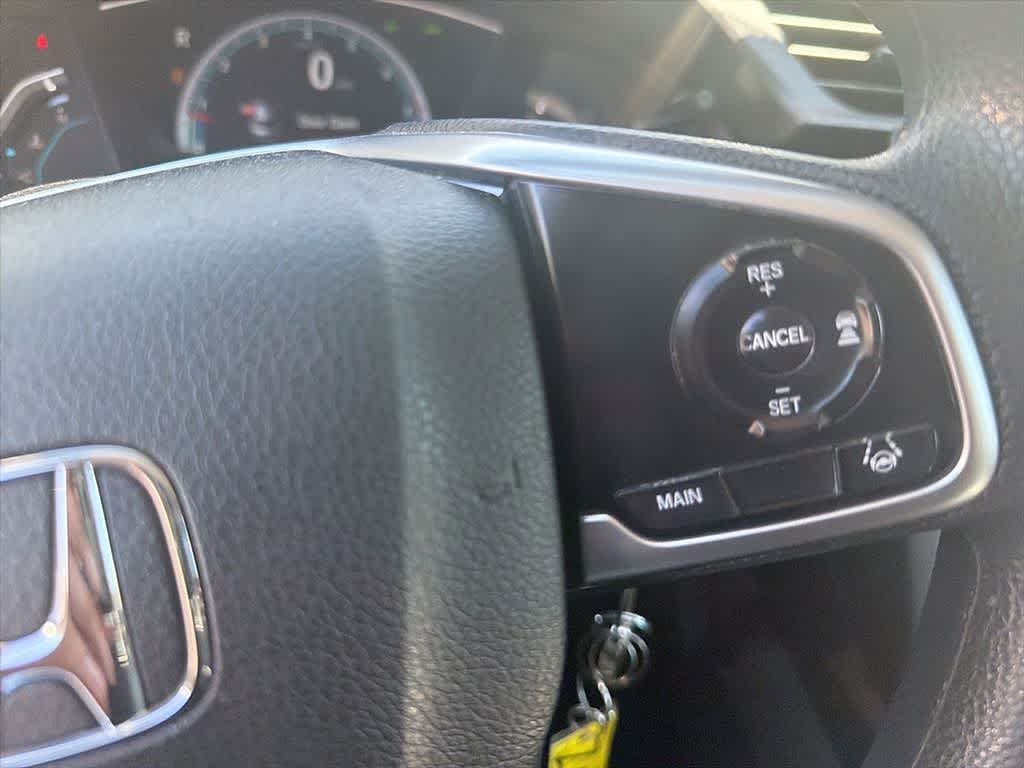 2019 Honda Civic Sedan LX