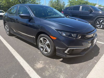 2019 Honda Civic Sedan LX
