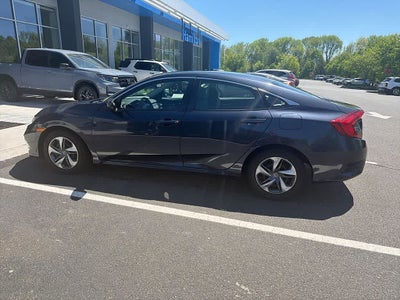 2019 Honda Civic Sedan LX