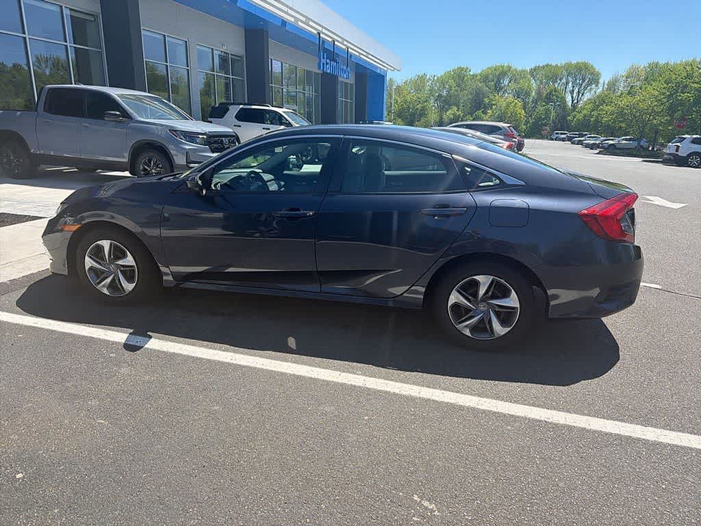 2019 Honda Civic Sedan LX