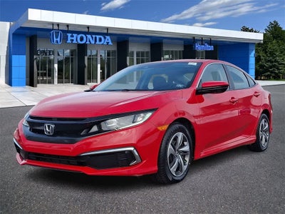 2019 Honda Civic LX