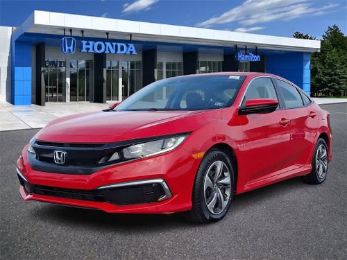2019 Honda Civic LX
