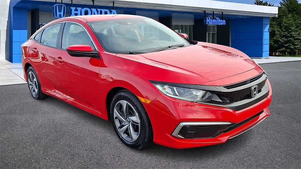 2019 Honda Civic LX