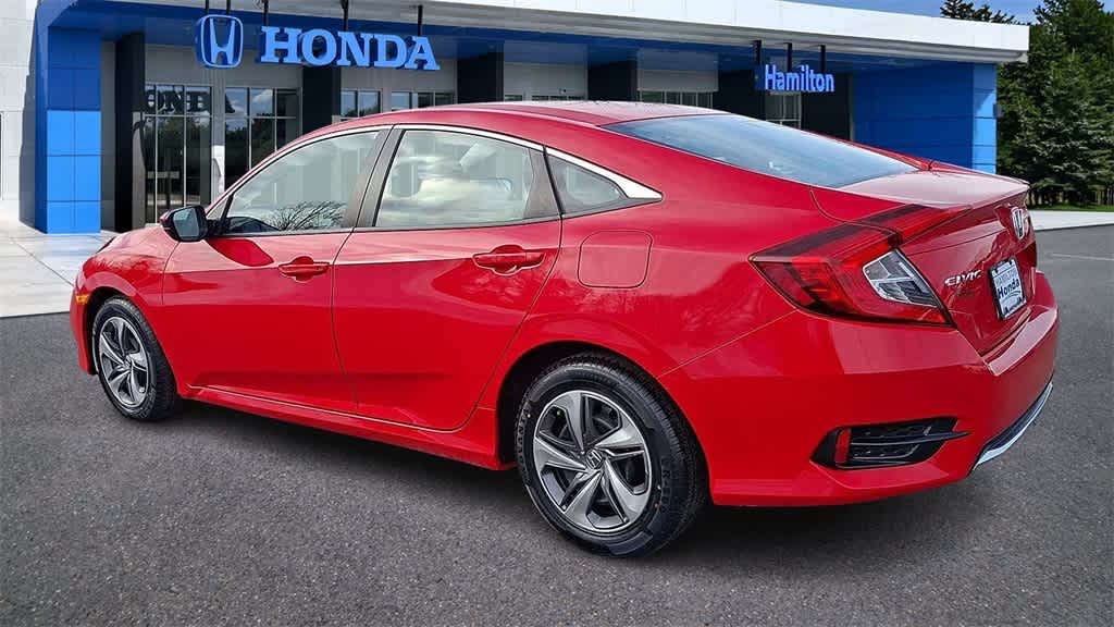 2019 Honda Civic LX