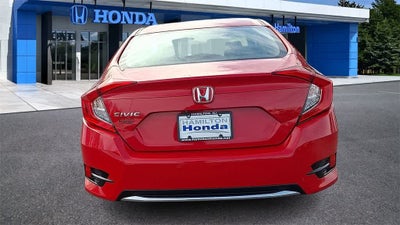 2019 Honda Civic LX