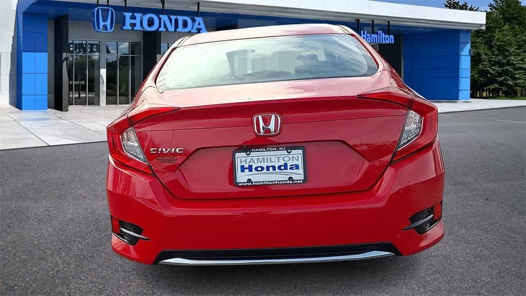 2019 Honda Civic LX