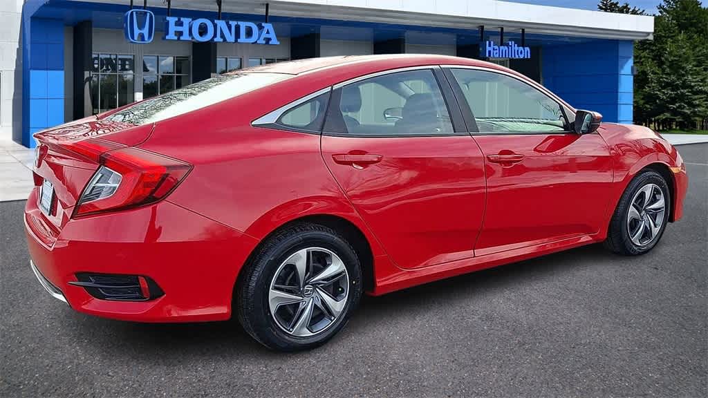 2019 Honda Civic LX