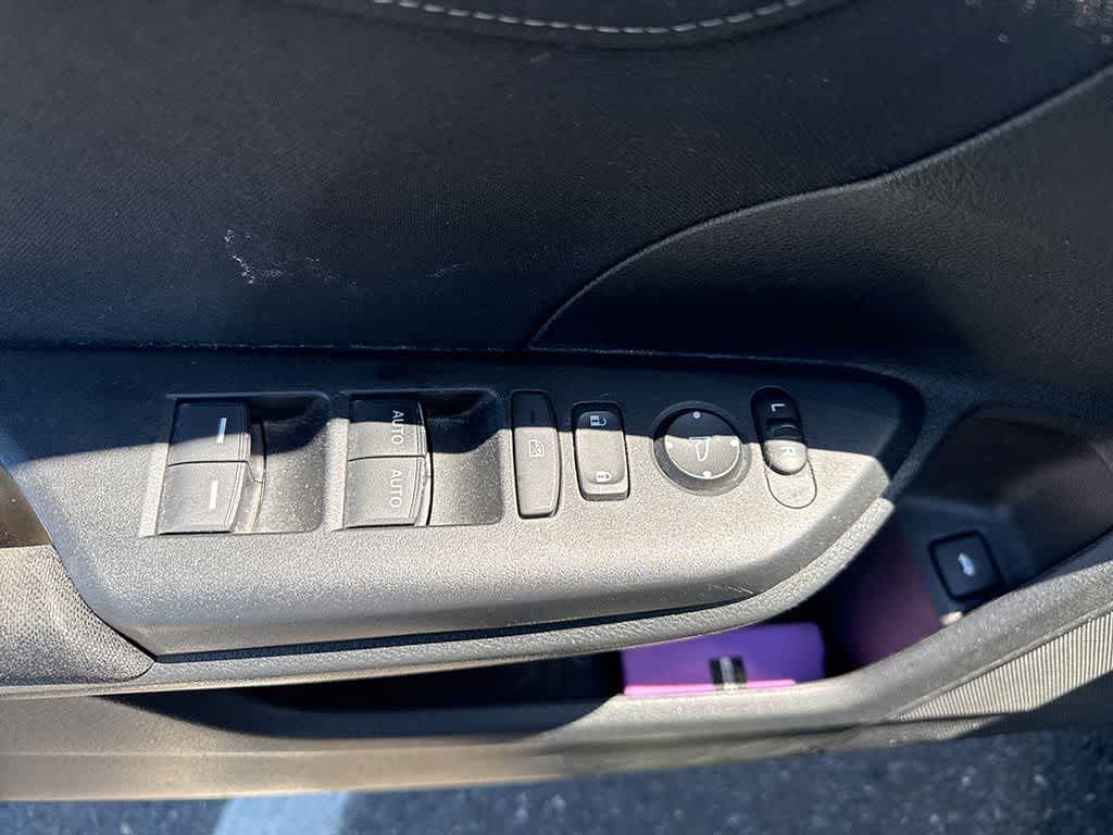 2018 Honda Civic Sedan EX