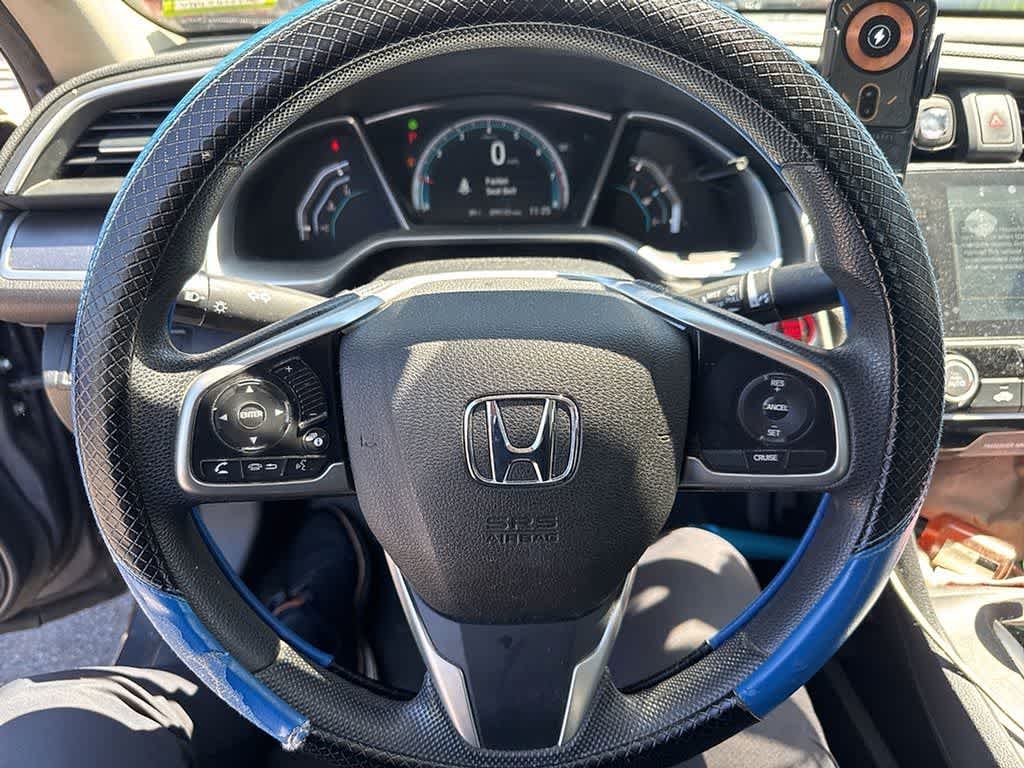 2018 Honda Civic Sedan EX