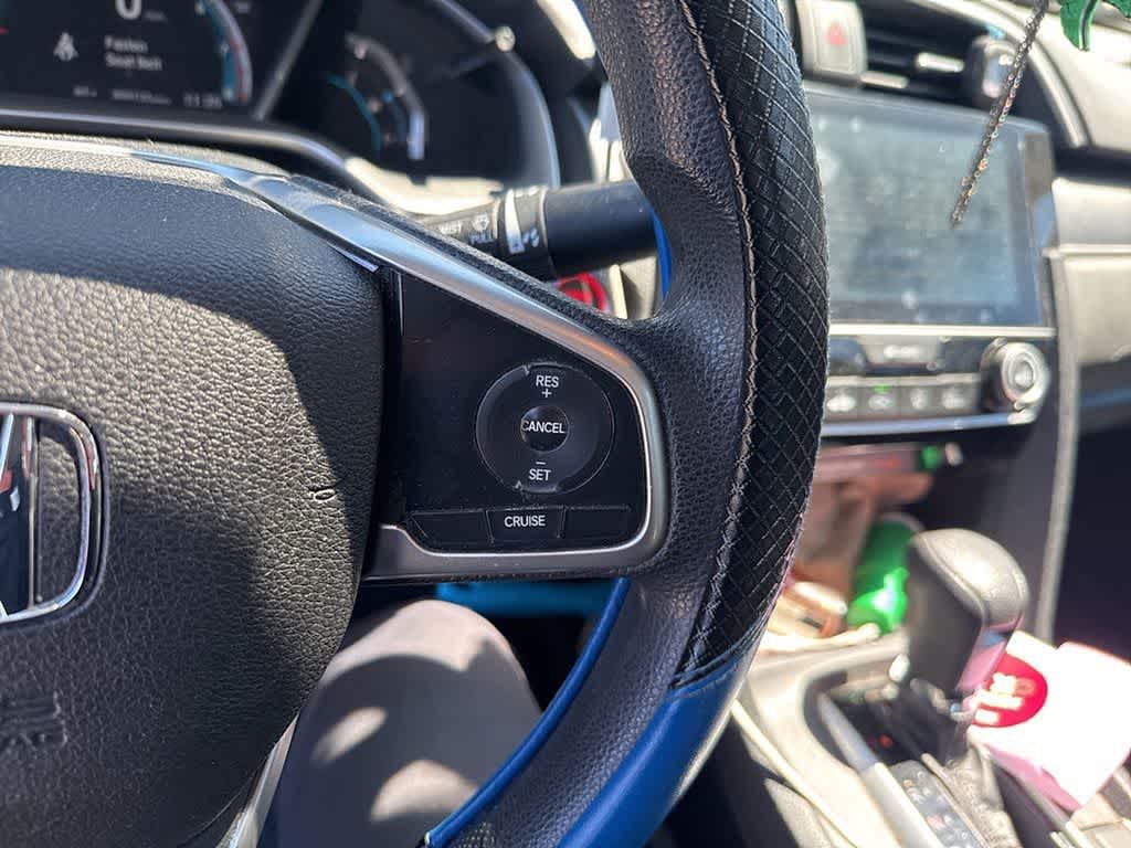 2018 Honda Civic Sedan EX