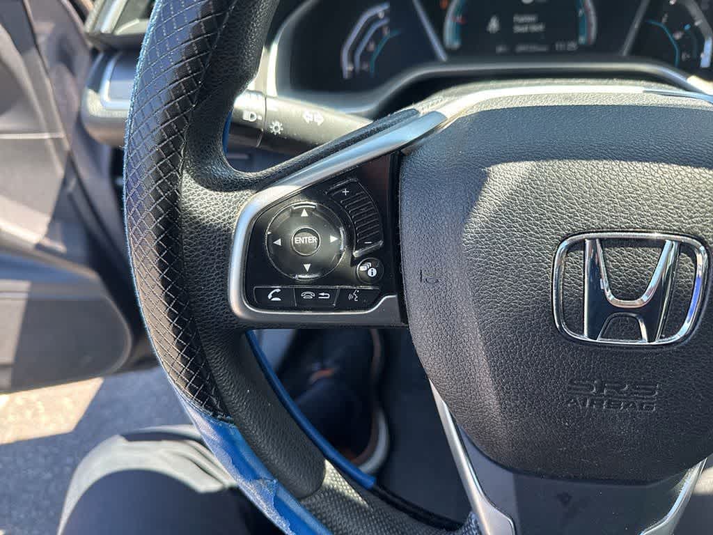 2018 Honda Civic Sedan EX