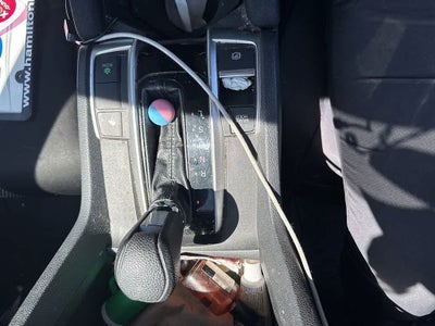 2018 Honda Civic Sedan EX