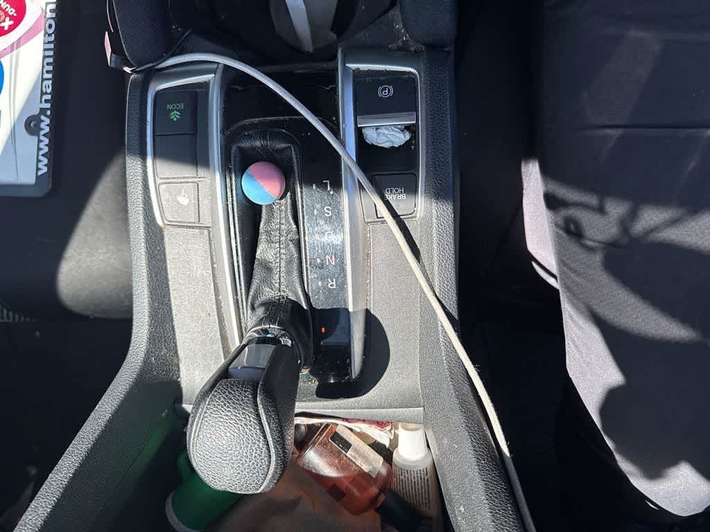 2018 Honda Civic Sedan EX