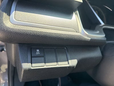 2018 Honda Civic Sedan EX