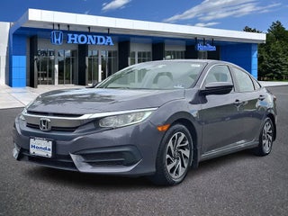 2017 Honda Civic Sedan EX