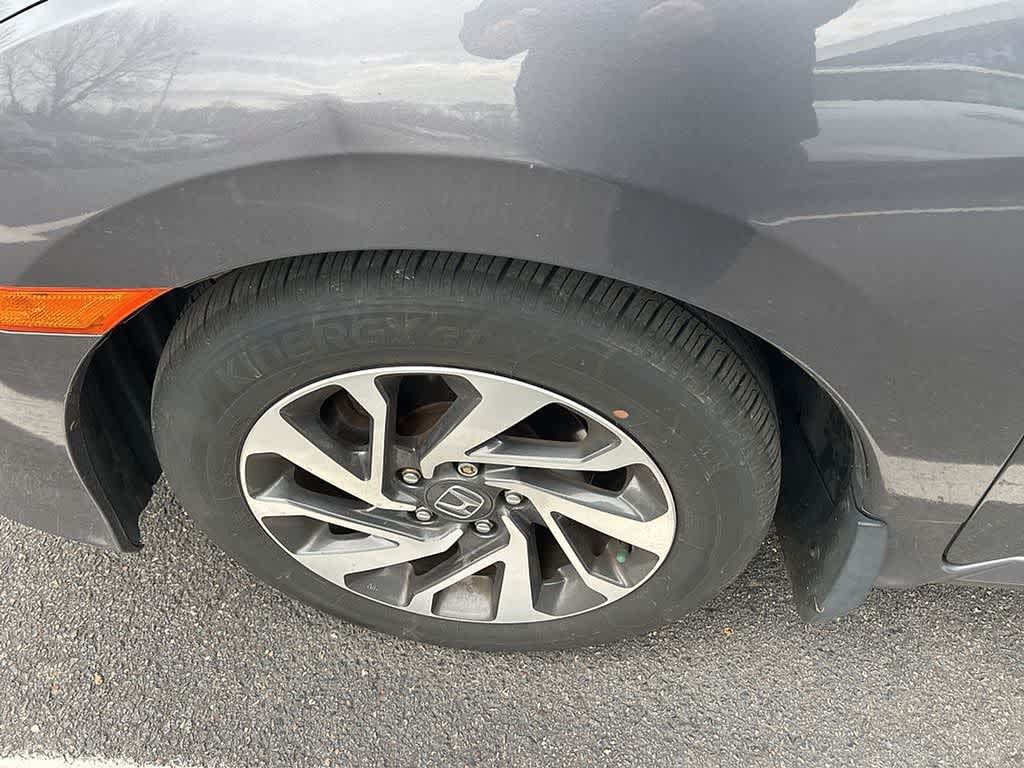 2016 Honda Civic Sedan EX