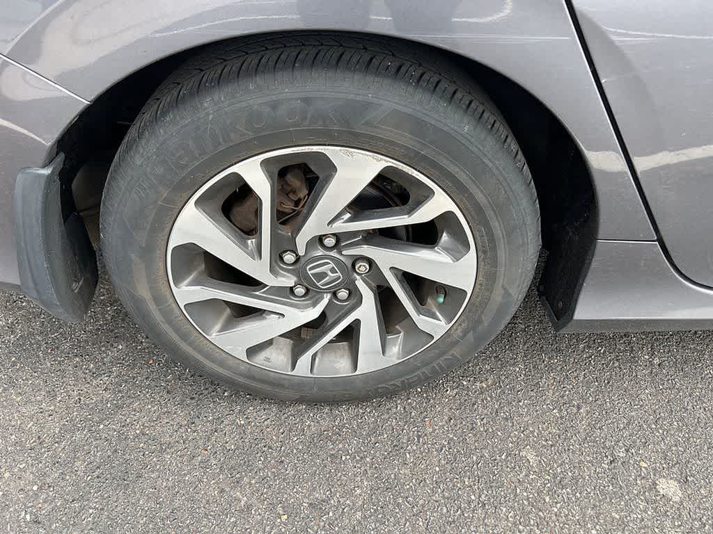 2016 Honda Civic Sedan EX