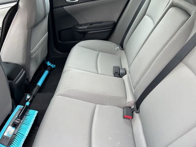 2016 Honda Civic Sedan EX