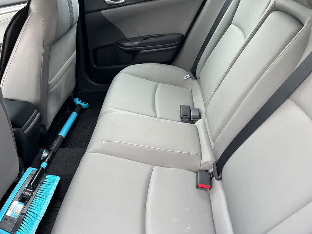 2016 Honda Civic Sedan EX