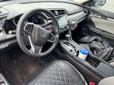 2016 Honda Civic Sedan EX