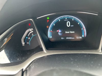 2016 Honda Civic Sedan EX