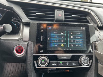 2016 Honda Civic Sedan EX