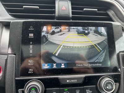 2016 Honda Civic Sedan EX