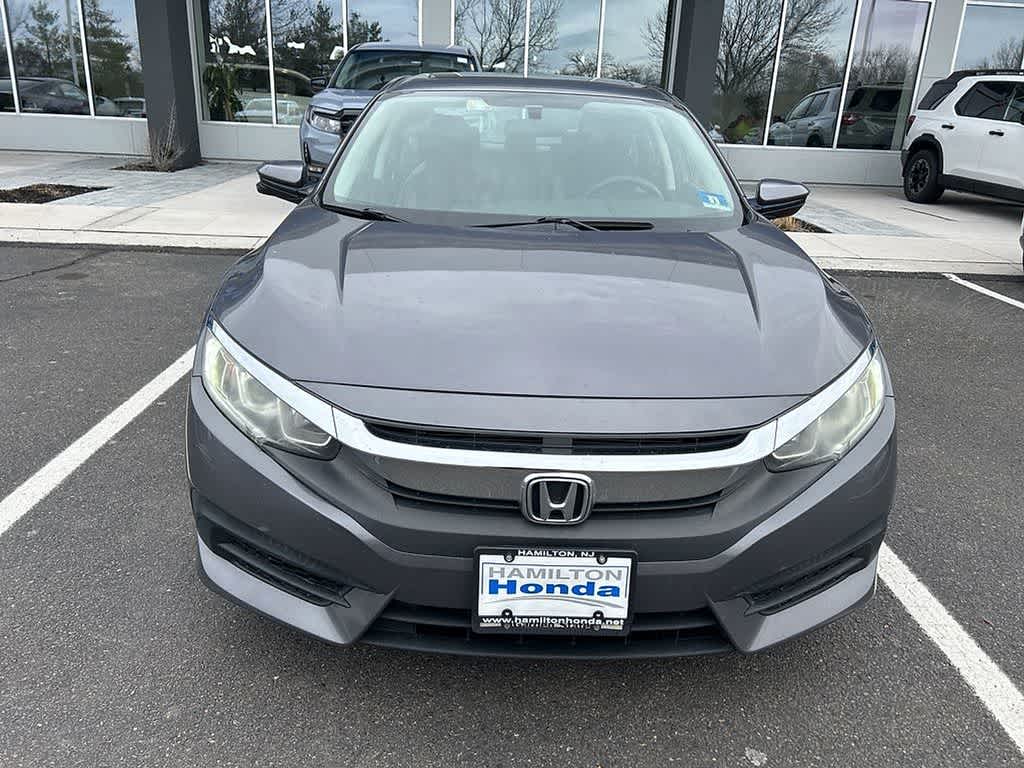 2016 Honda Civic Sedan EX
