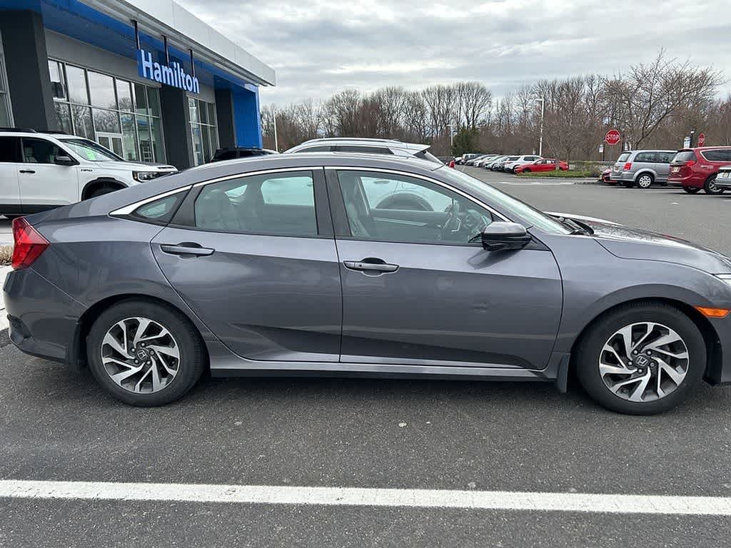 2016 Honda Civic Sedan EX