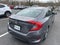 2016 Honda Civic Sedan EX