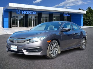 2016 Honda Civic Sedan EX
