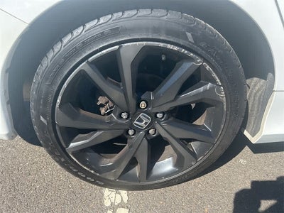 2019 Honda Civic Sedan Sport