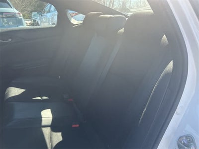 2019 Honda Civic Sedan Sport