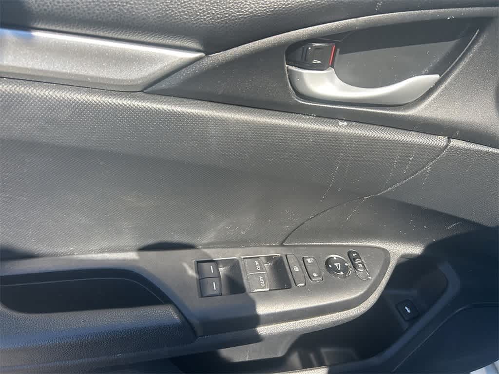 2019 Honda Civic Sedan Sport