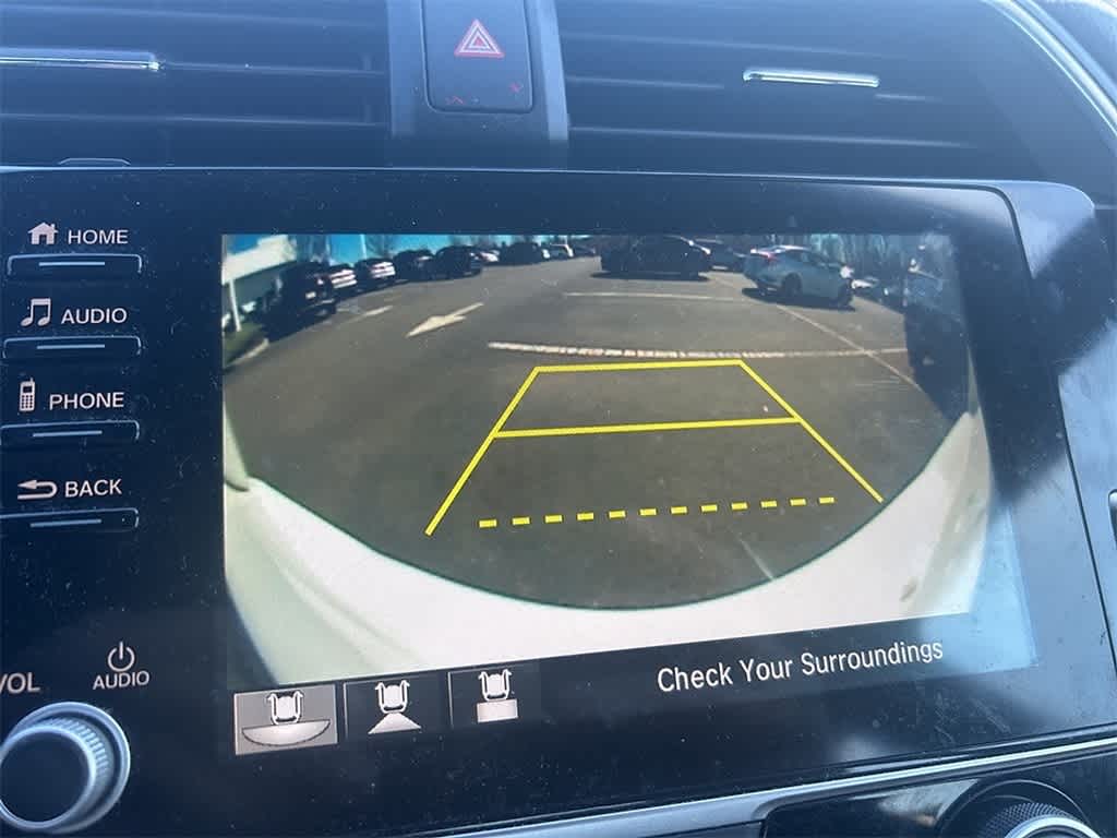 2019 Honda Civic Sedan Sport