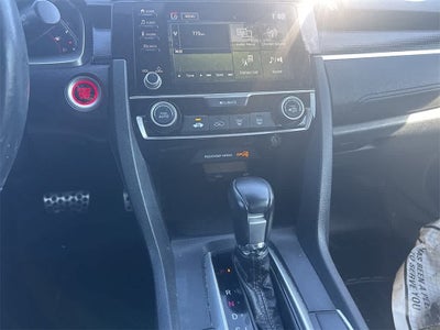 2019 Honda Civic Sedan Sport