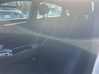 2019 Honda Civic Sedan Sport