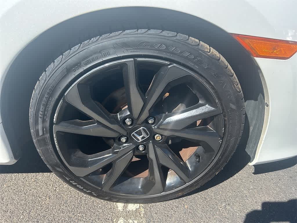 2019 Honda Civic Sedan Sport