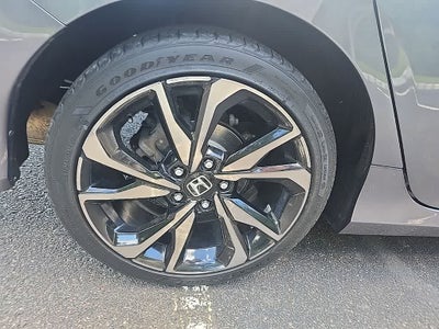 2020 Honda Civic Sedan Sport