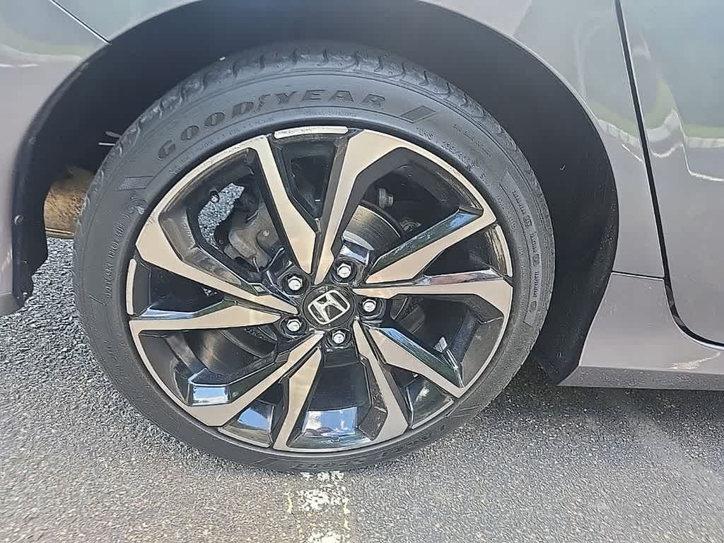 2020 Honda Civic Sedan Sport
