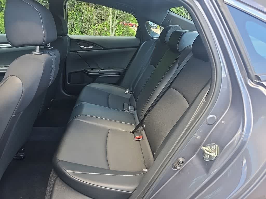 2020 Honda Civic Sedan Sport