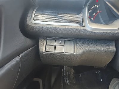 2020 Honda Civic Sedan Sport