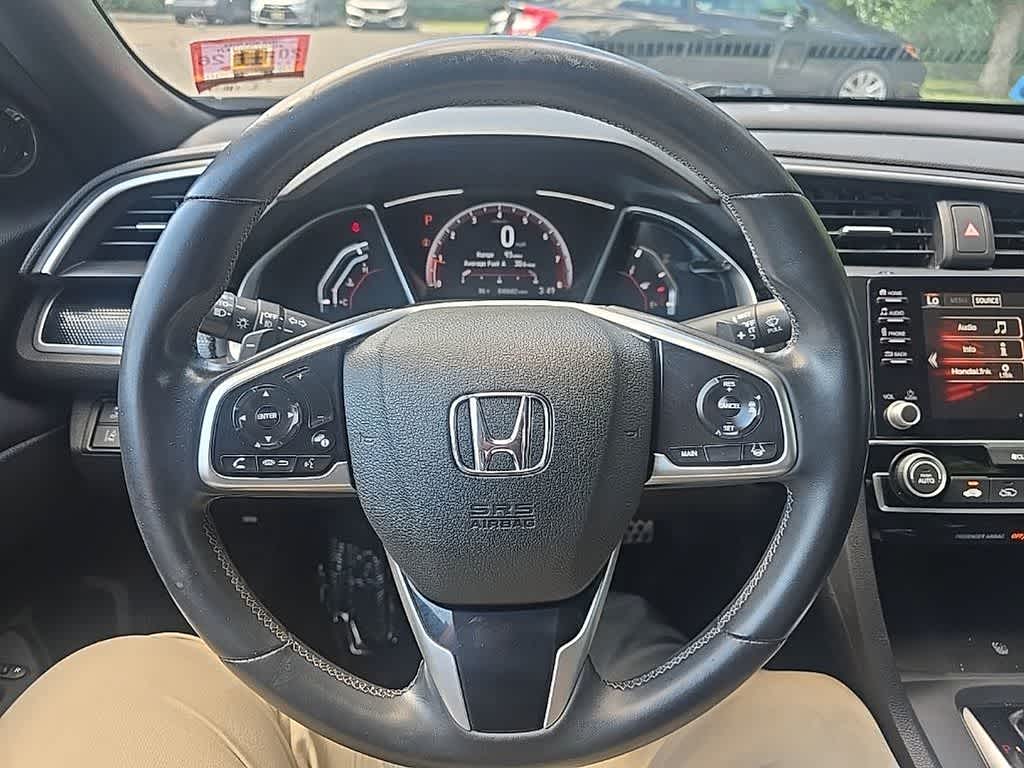 2020 Honda Civic Sedan Sport