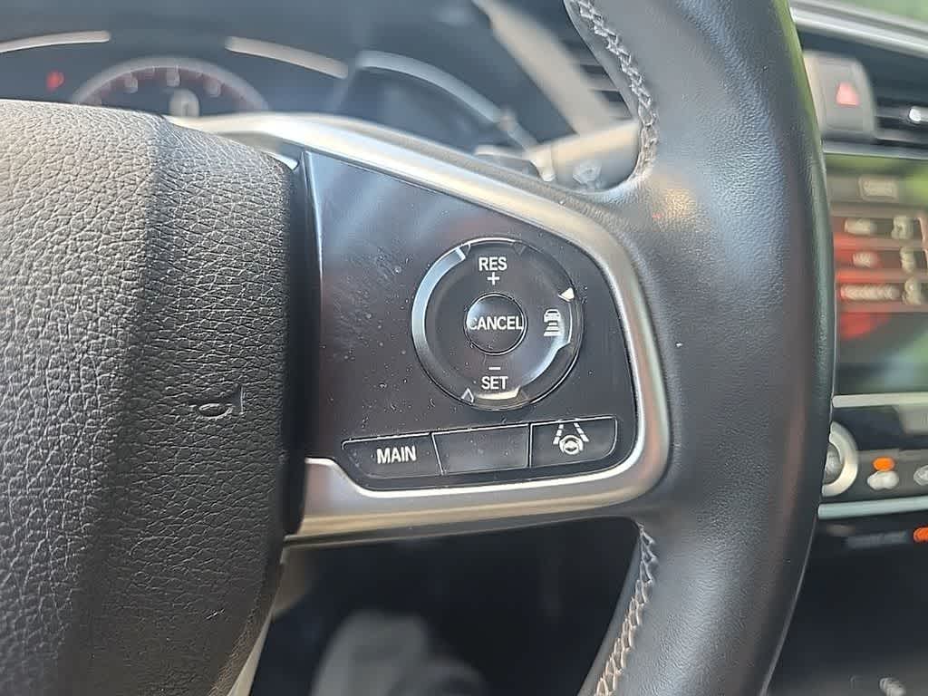 2020 Honda Civic Sedan Sport