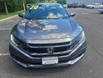 2020 Honda Civic Sedan Sport