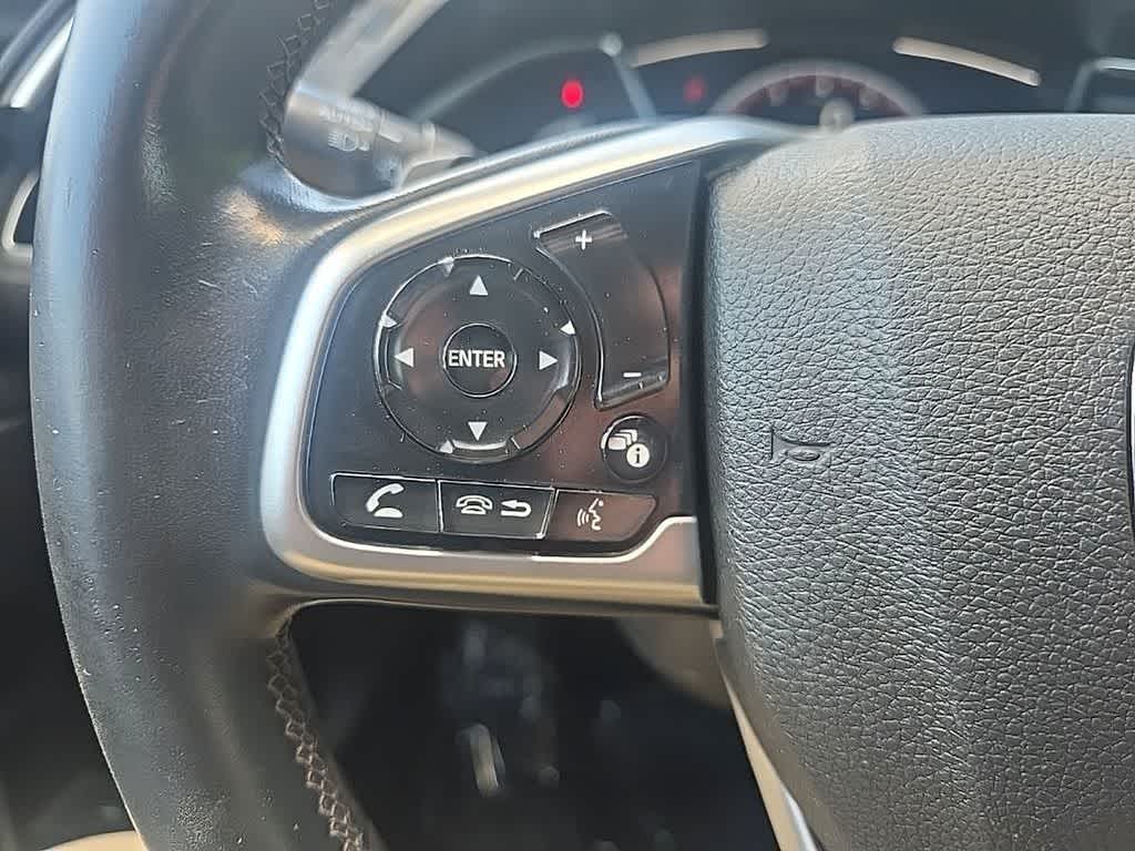 2020 Honda Civic Sedan Sport