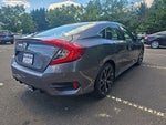 2020 Honda Civic Sedan Sport