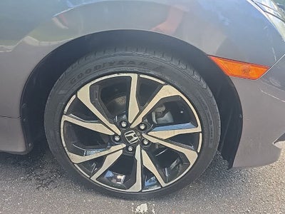 2020 Honda Civic Sedan Sport