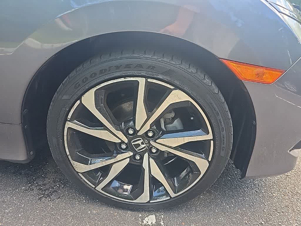 2020 Honda Civic Sedan Sport