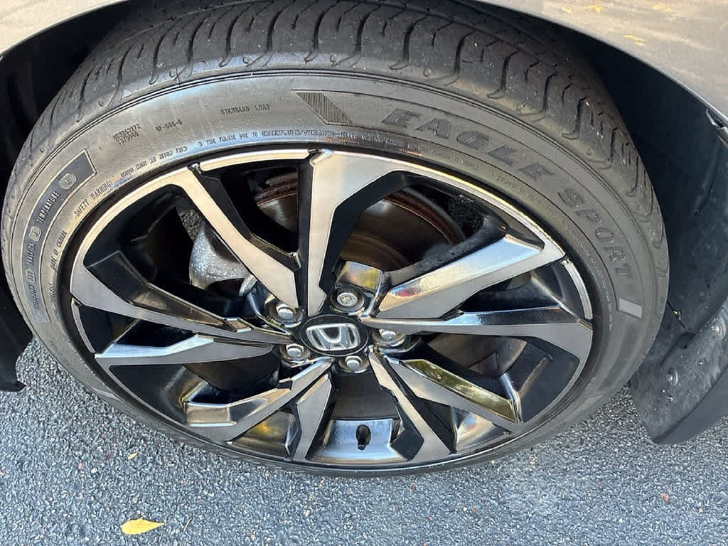 2019 Honda Civic Sedan Sport